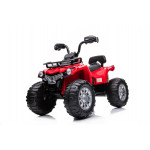 Elektrická Štvorkolka - Madman JS009 - červená